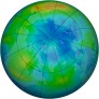 Arctic Ozone 2002-11-11